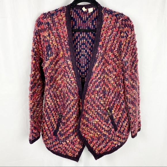 Moth Sweaters - Anthropologie MOTH Sweater Jacket size XS